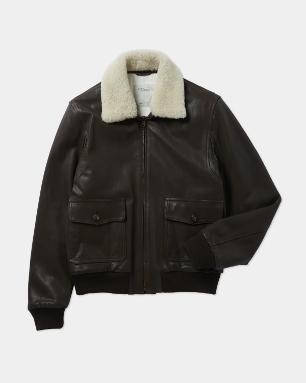 Crazy jacket for man
