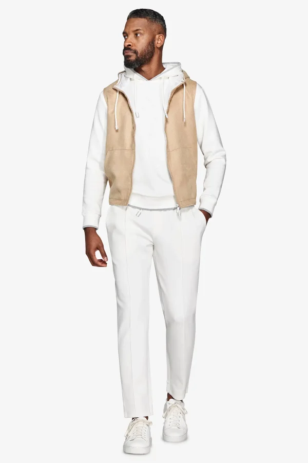Smanicato full zip DNJ cammello - Image 2