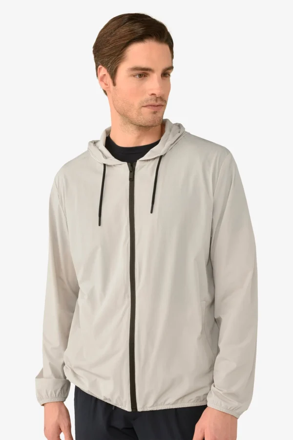 Wind jacket relax tech mastice